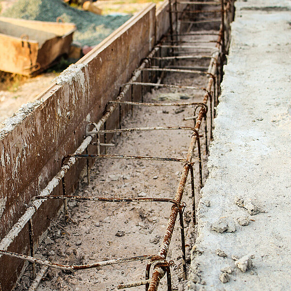 Beton- u. Stahlbetonarbeiten