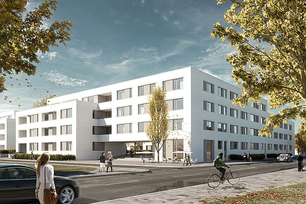 Quartier am Stadtpark Lehrte Quartier am Stadtpark Lehrte