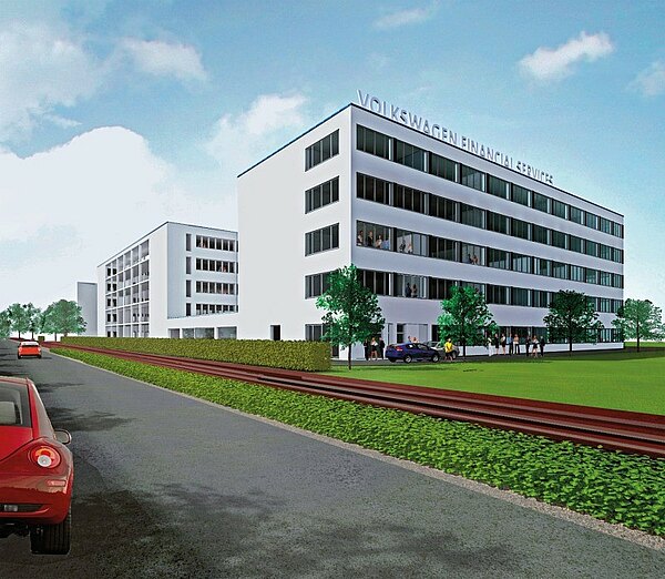 Volkswagen Financial Services AG, Braunschweig Volkswagen Financial Services AG, Braunschweig