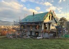 Bauprojekt: Freiburg- Kappel, Ziegelmatterstraße Bauprojekt: Freiburg- Kappel, Ziegelmatterstraße